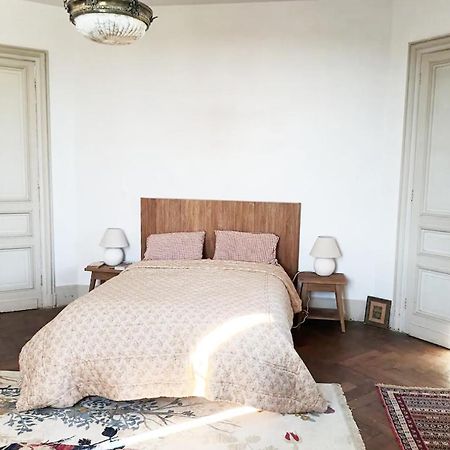 Villa Sequoia - Grande Chambre Avec Sdb Privee Базас Экстерьер фото