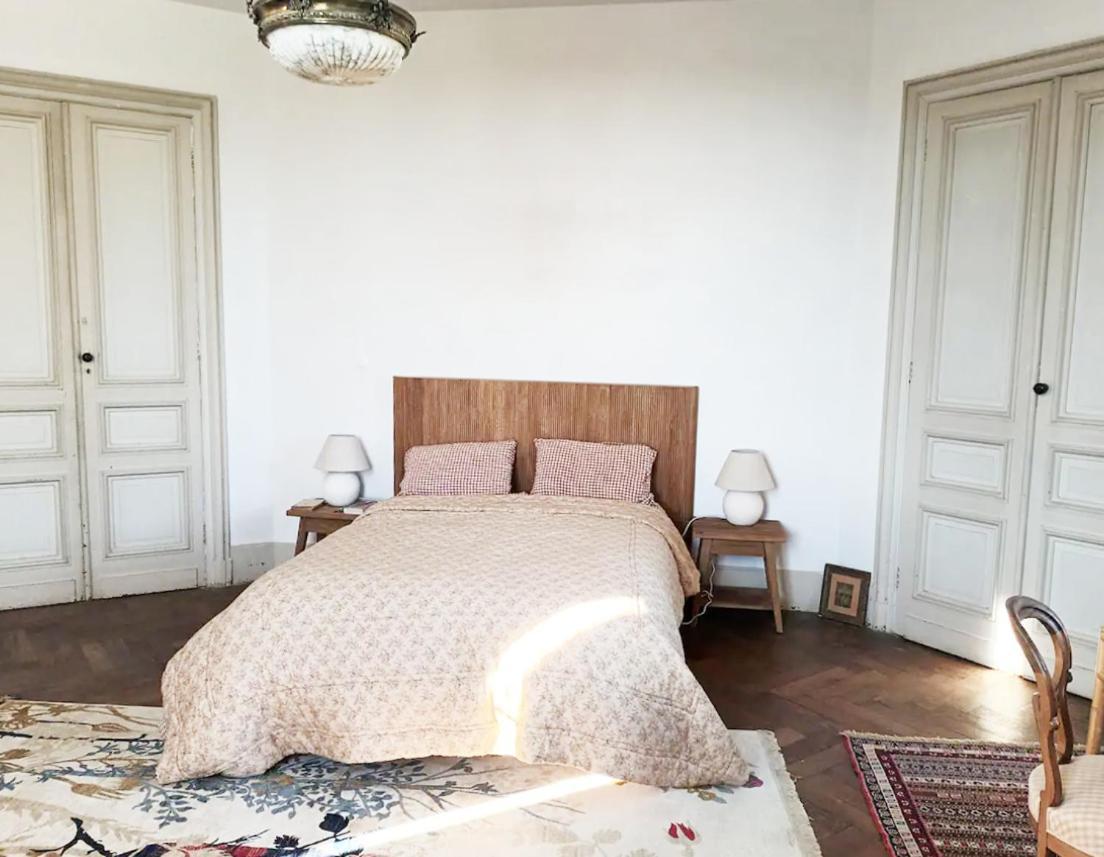 Villa Sequoia - Grande Chambre Avec Sdb Privee Базас Экстерьер фото